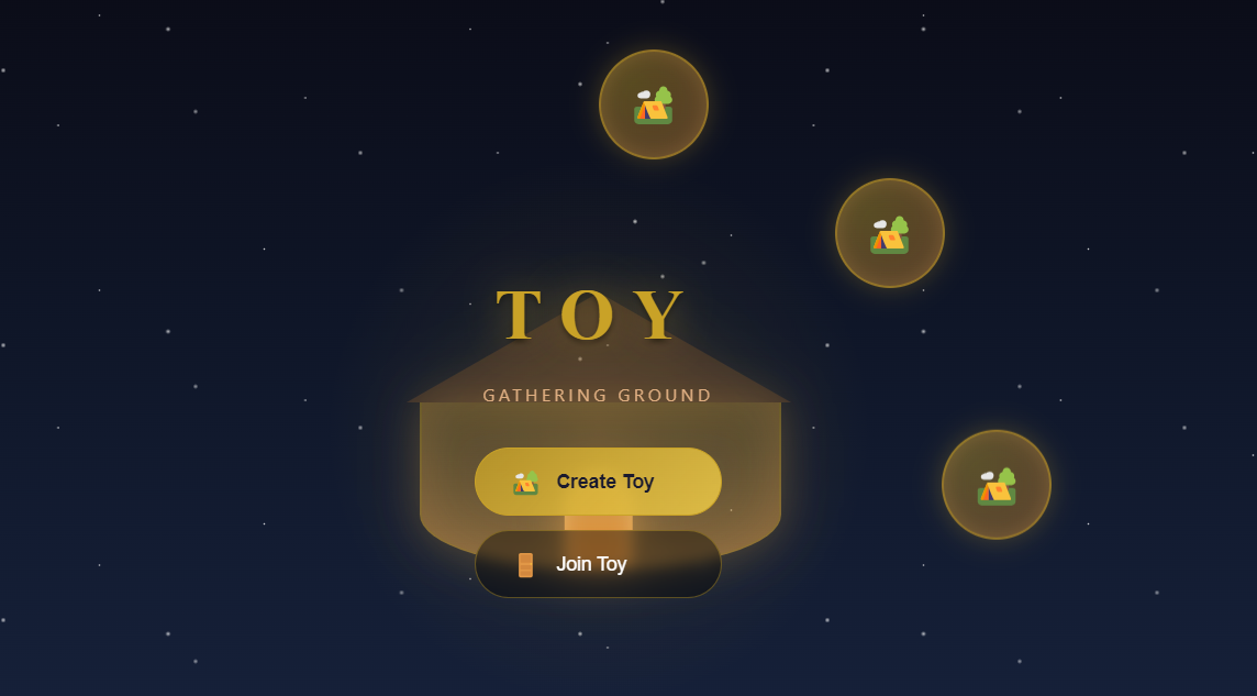 Toy Chat Application